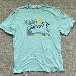 American Eagle Beach Boys Band Tee